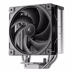 DeepCool AG400 G2 Processore Raffreddatore d'aria 12 cm Nero - Vista aggiuntiva 2