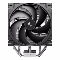 DeepCool AG400 G2 Processore Raffreddatore d'aria 12 cm Nero - Vista aggiuntiva 3