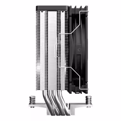 DeepCool AG400 G2 Processore Raffreddatore d'aria 12 cm Nero - Vista aggiuntiva 4