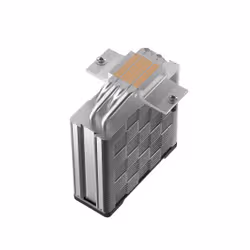DeepCool AG400 G2 Processore Raffreddatore d'aria 12 cm Nero - Vista aggiuntiva 5