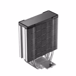 DeepCool AG400 G2 Processore Raffreddatore d'aria 12 cm Nero - Vista aggiuntiva 6