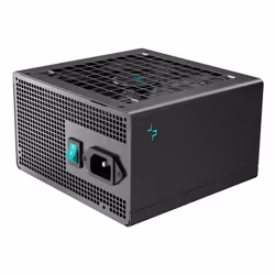 DeepCool PN750M alimentatore per computer 750 W 20+4 pin ATX ATX Nero - Vista aggiuntiva 4
