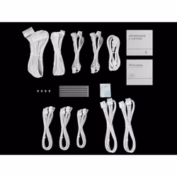 DeepCool PN850M alimentatore per computer 850 W 20+4 pin ATX ATX Bianco - Vista aggiuntiva 8