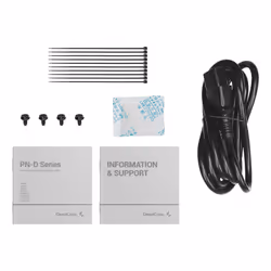 DeepCool PN850D alimentatore per computer 850 W 20+4 pin ATX ATX Nero - Vista aggiuntiva 7