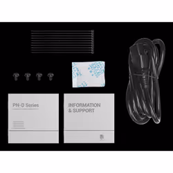 Gamer Storm PN1000D alimentatore per computer 1000 W 20+4 pin ATX ATX Nero - Vista aggiuntiva 7