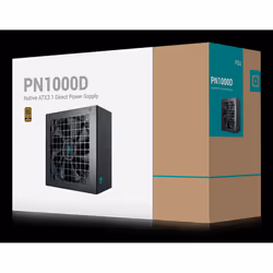 Gamer Storm PN1000D alimentatore per computer 1000 W 20+4 pin ATX ATX Nero - Vista aggiuntiva 8