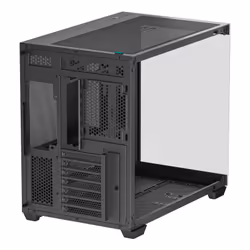 DeepCool CG530 Midi Tower Nero - Vista aggiuntiva 8