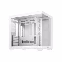 DeepCool CG530 WH Midi Tower Bianco - Vista aggiuntiva 4