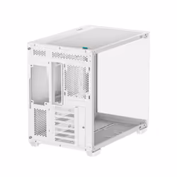 DeepCool CG530 WH Midi Tower Bianco - Vista aggiuntiva 8