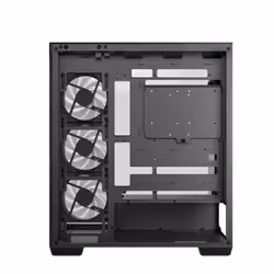 DeepCool CG580 4F Midi Tower Nero - Vista aggiuntiva 7