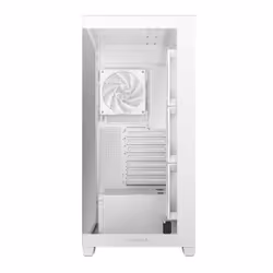 DeepCool CG580 4F WH Midi Tower Bianco - Vista aggiuntiva 5