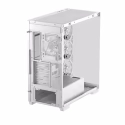 DeepCool CG580 4F WH Midi Tower Bianco - Vista aggiuntiva 8