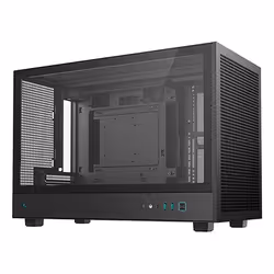 DeepCool CH260 Micro Tower Nero
