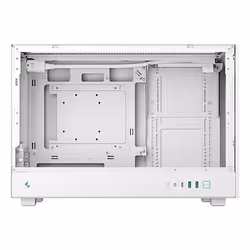 DeepCool CH260 Micro Tower Bianco