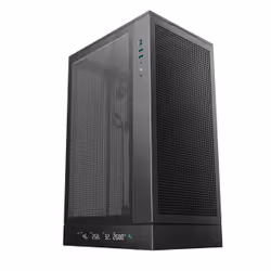 DeepCool CH270 Digital Mini Tower Nero - Vista aggiuntiva 2