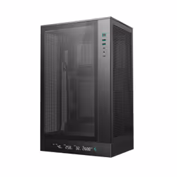 DeepCool CH270 Digital Mini Tower Nero - Vista aggiuntiva 3
