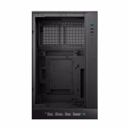 DeepCool CH270 Digital Mini Tower Nero - Vista aggiuntiva 5