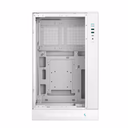 DeepCool CH270 Digital WH Mini Tower Bianco - Vista aggiuntiva 5