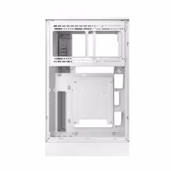 DeepCool CH270 Digital WH Mini Tower Bianco - Vista aggiuntiva 6