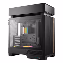 DeepCool CL6600 Desktop Nero - Vista aggiuntiva 2