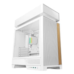 DeepCool CL6600 WH Desktop Bianco