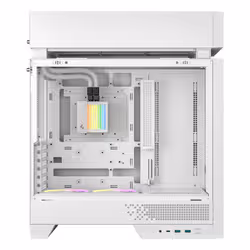 DeepCool CL6600 WH Desktop Bianco - Vista aggiuntiva 4