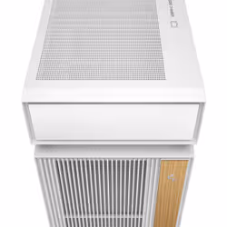DeepCool CL6600 WH Desktop Bianco - Vista aggiuntiva 7