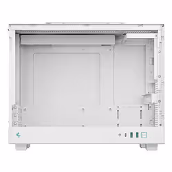 DeepCool CH160 PLUS WH Case PC SFF Bianco - Vista aggiuntiva 5