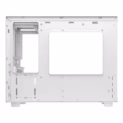 DeepCool CH160 PLUS WH Case PC SFF Bianco - Vista aggiuntiva 6