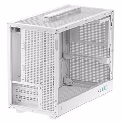 DeepCool CH160 PLUS WH Case PC SFF Bianco - Vista aggiuntiva 7
