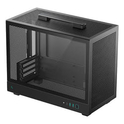 DeepCool CH160 PLUS Small Form Factor (SFF) Nero