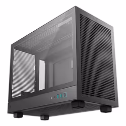 DeepCool CH160 PLUS Small Form Factor (SFF) Nero - Vista aggiuntiva 2