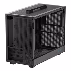 DeepCool CH160 PLUS Small Form Factor (SFF) Nero - Vista aggiuntiva 7