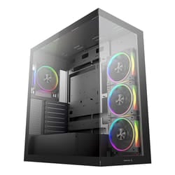 DeepCool CG580 4F V2 Midi Tower Nero