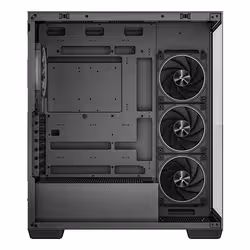 DeepCool CG580 4F V2 Midi Tower Nero - Vista aggiuntiva 4
