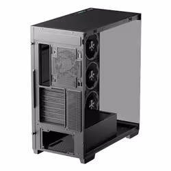 DeepCool CG580 4F V2 Midi Tower Nero - Vista aggiuntiva 6