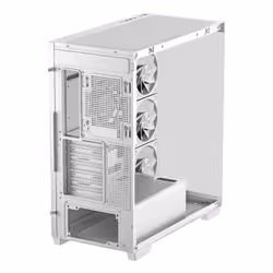 DeepCool CG580 4F V2 Midi Tower Bianco - Vista aggiuntiva 6