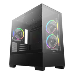 DeepCool CG380 3F Midi Tower Nero