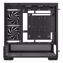 DeepCool CG380 3F Midi Tower Nero - Vista aggiuntiva 5