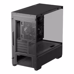 DeepCool CG380 3F Midi Tower Nero - Vista aggiuntiva 6