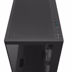 DeepCool CG380 3F Midi Tower Nero - Vista aggiuntiva 7