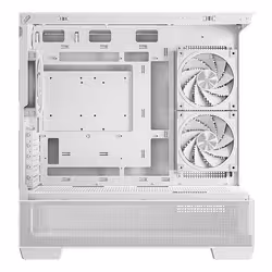 DeepCool CG380 3F WH Midi Tower Bianco - Vista aggiuntiva 4