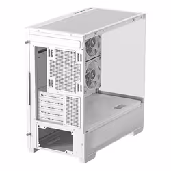 DeepCool CG380 3F WH Midi Tower Bianco - Vista aggiuntiva 6