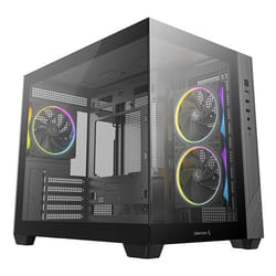 DeepCool CG330 3F Tower Nero