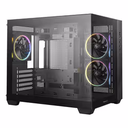 DeepCool CG330 3F Tower Nero - Vista aggiuntiva 2