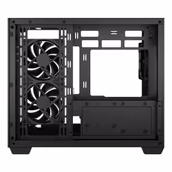 DeepCool CG330 3F Tower Nero - Vista aggiuntiva 5