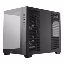 DeepCool CG330 3F Tower Nero - Vista aggiuntiva 8