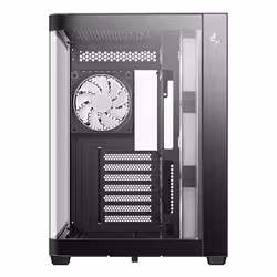 DeepCool CG530U 4F Tower Nero - Vista aggiuntiva 2