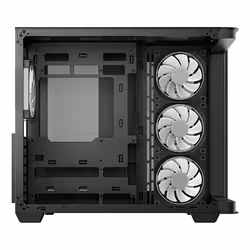 DeepCool CG530U 4F Tower Nero - Vista aggiuntiva 3