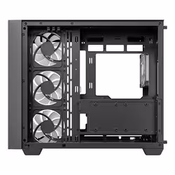 DeepCool CG530U 4F Tower Nero - Vista aggiuntiva 4